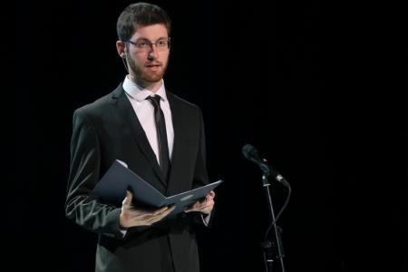 Ob Prešernovem dnevu v uporabo uradno predali celostno prenovljen hram kamniške kulture  (13)